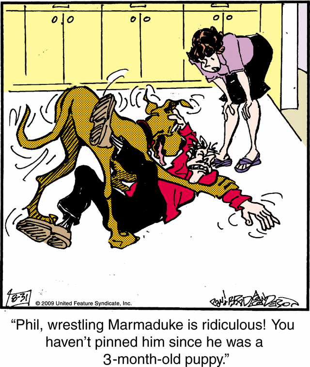 marmaduke